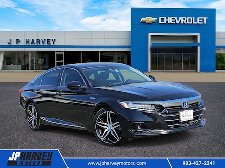 2022 Honda Accord Hybrid Touring Sedan