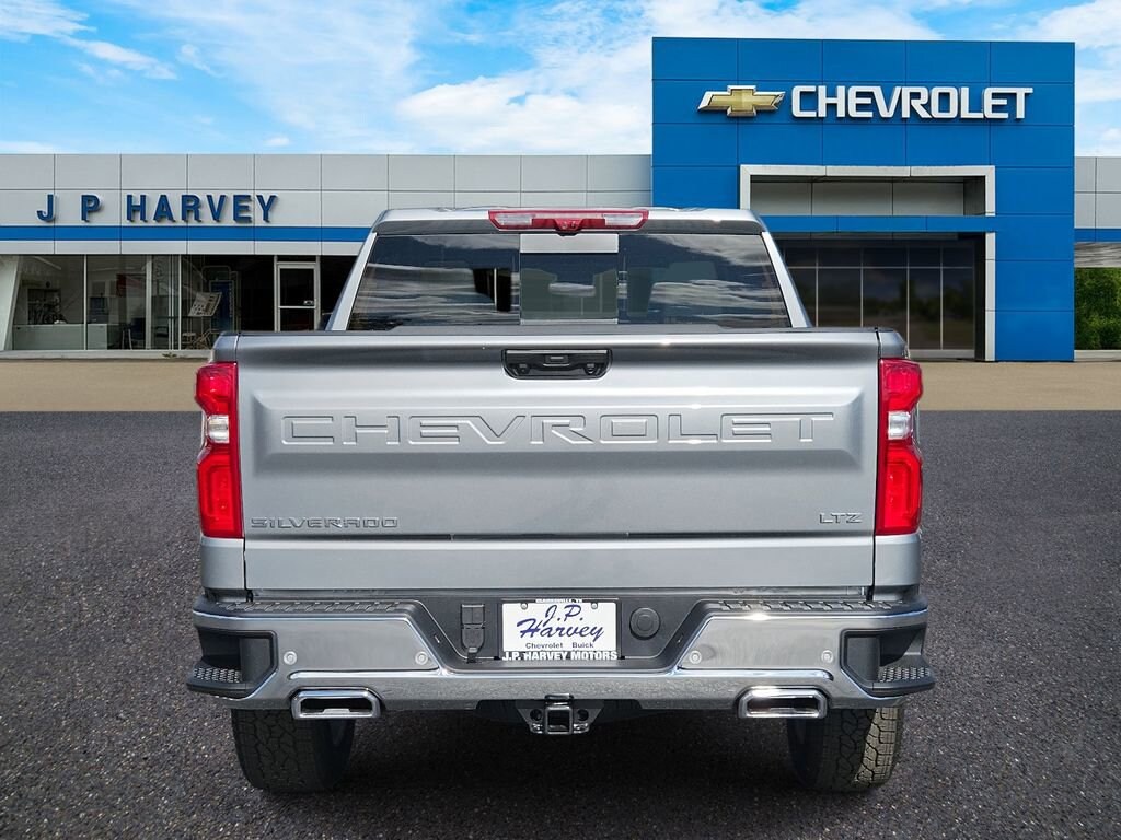 New 2026 Chevrolet Silverado 1500 LTZ Truck