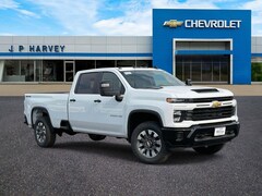 2025 Chevrolet Silverado 2500 HD Custom Truck
