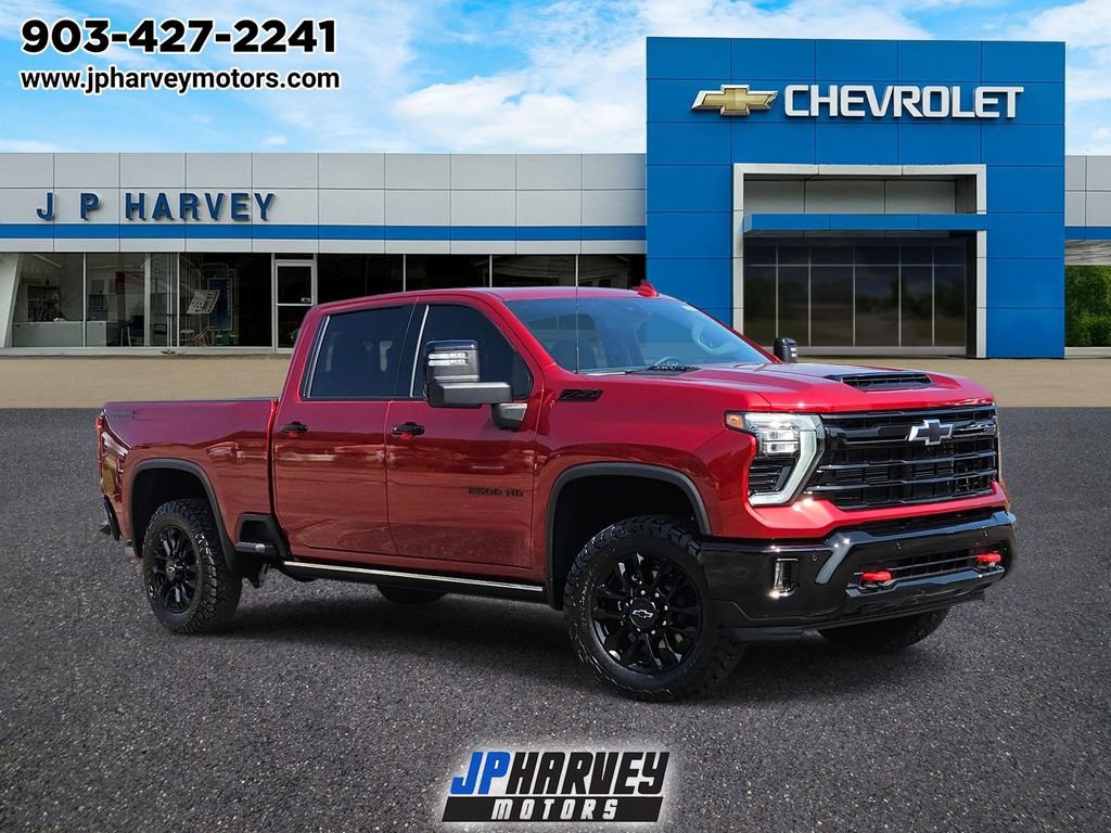 2026 Chevrolet Silverado 2500 HD