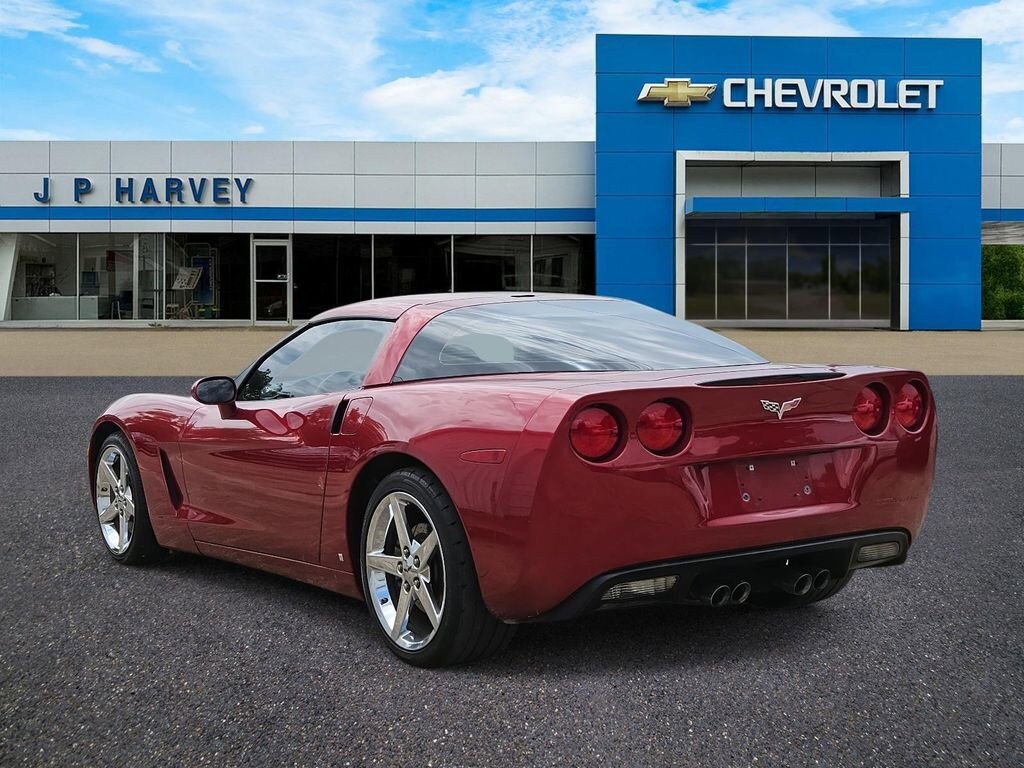 Used 2008 Chevrolet Corvette Performance