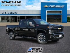 2026 Chevrolet Silverado 2500 HD Custom Truck