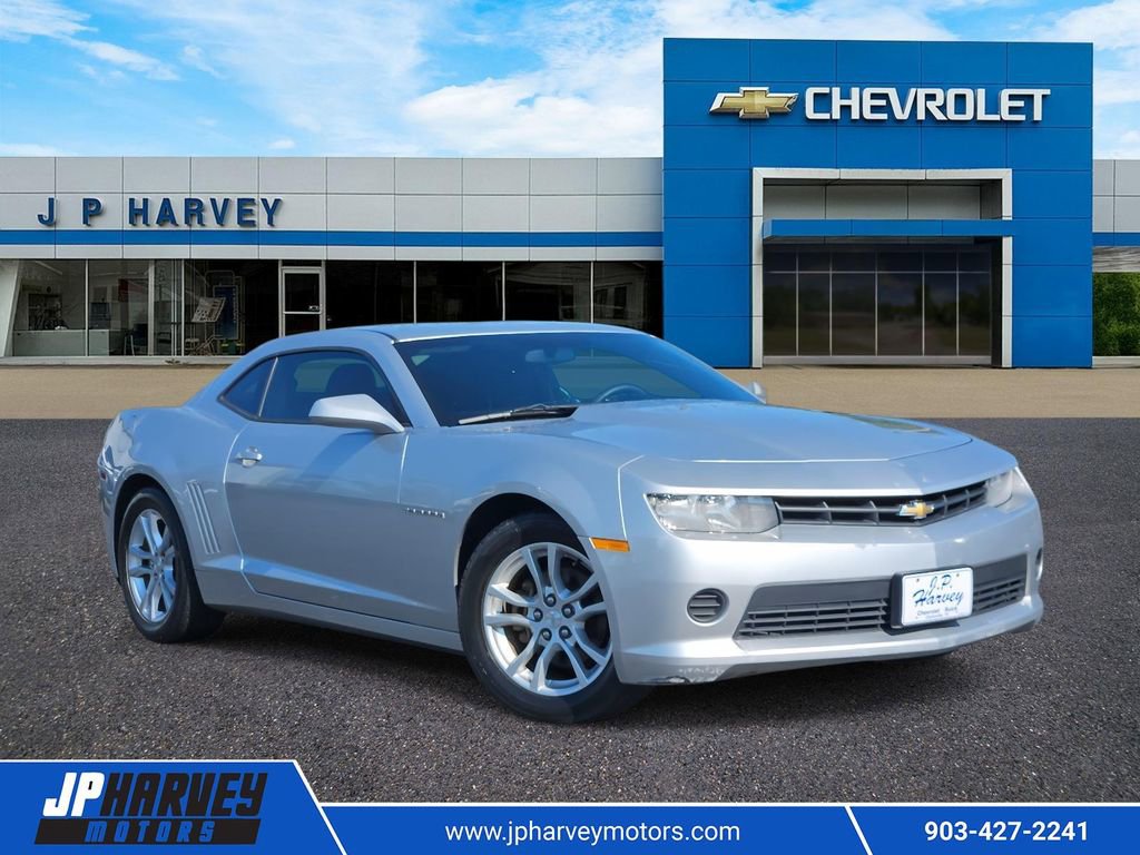 2014 Chevrolet Camaro 1LS