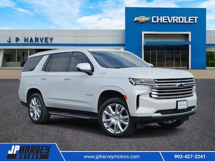 2022 Chevrolet Tahoe High Country SUV