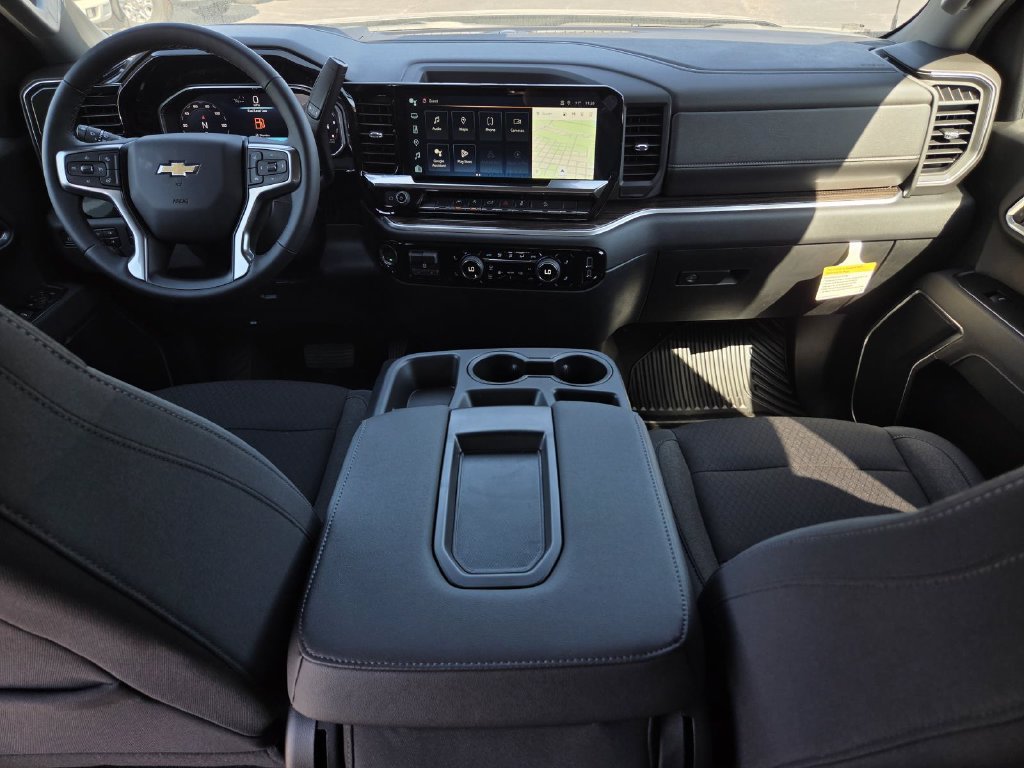 2026 Chevrolet Silverado 1500 LT - Photo 8