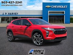 2026 Chevrolet Trax 2RS SUV