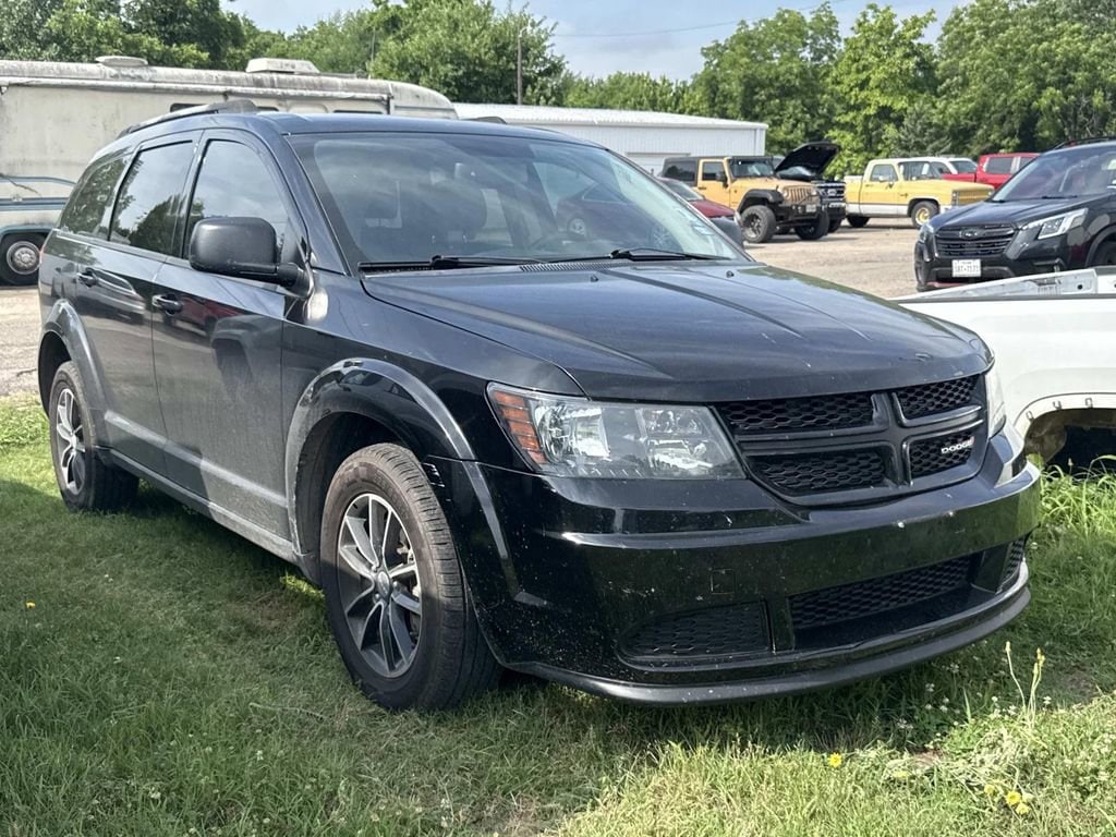 2017 Dodge Journey SE FWD's photo