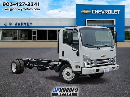 2024 Chevrolet Low Cab Forward 4500 WT Truck