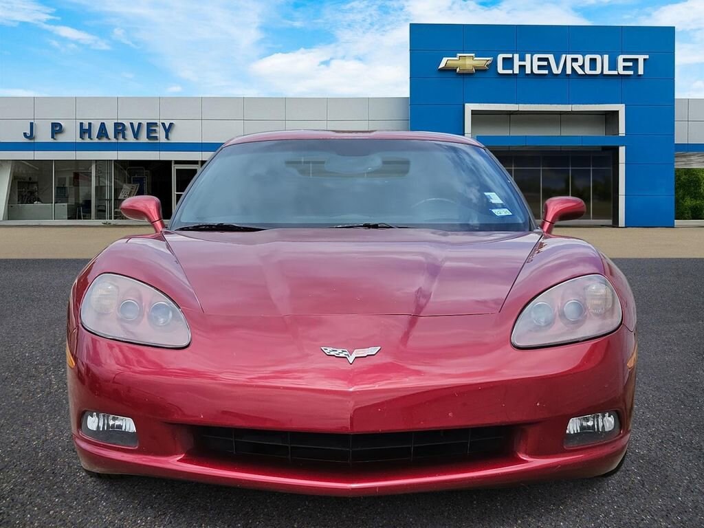 Used 2008 Chevrolet Corvette Performance