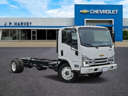 2024 Chevrolet Low Cab Forward 4500 WT Truck