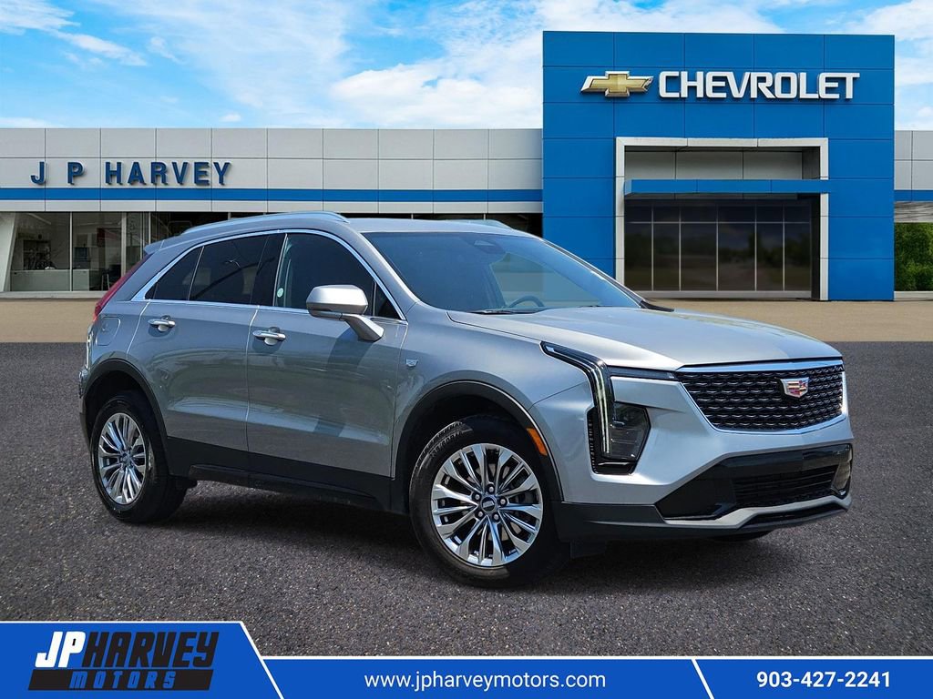 2024 Cadillac XT4 Premium Luxury AWD's photo