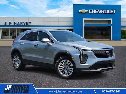 2024 CADILLAC XT4 Premium Luxury SUV