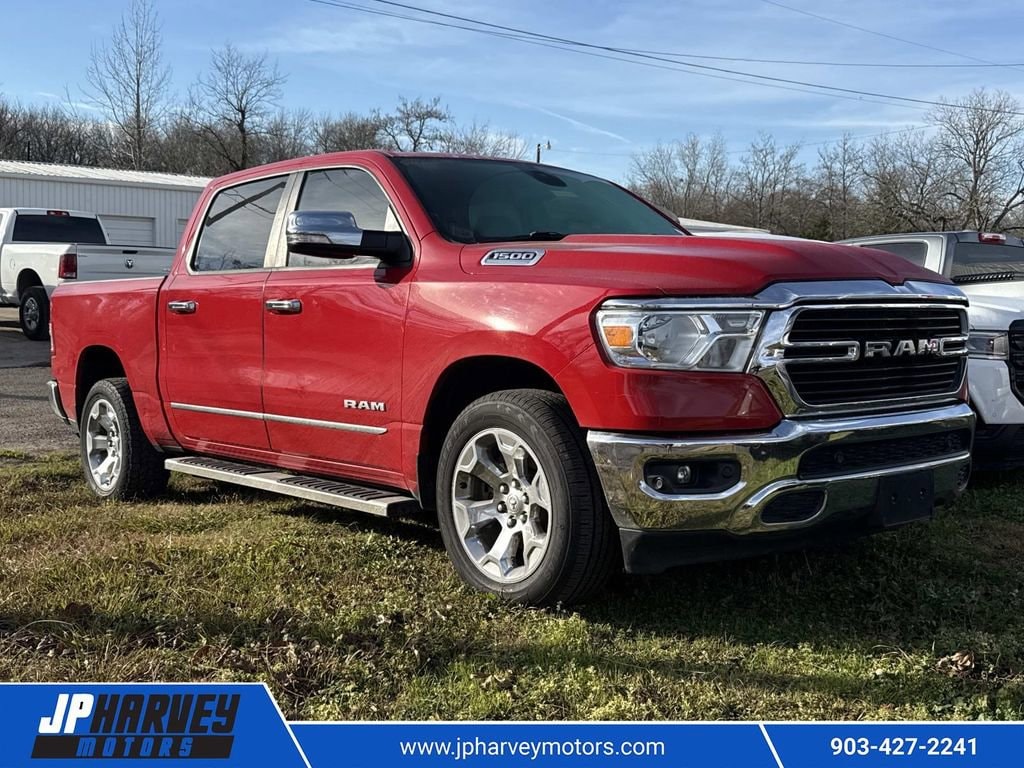 2021 RAM Ram 1500 Pickup Big Horn/Lone Star's photo