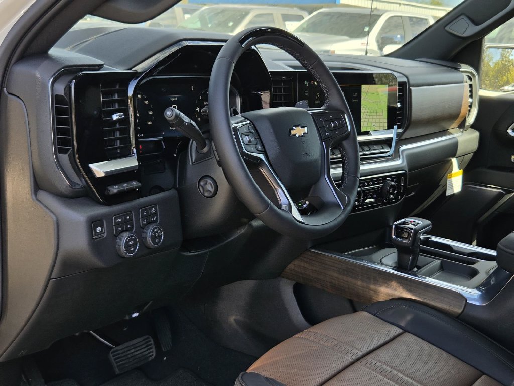 2026 Chevrolet Silverado 1500 High Country - Photo 23
