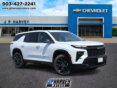 2026 Chevrolet Traverse RS SUV