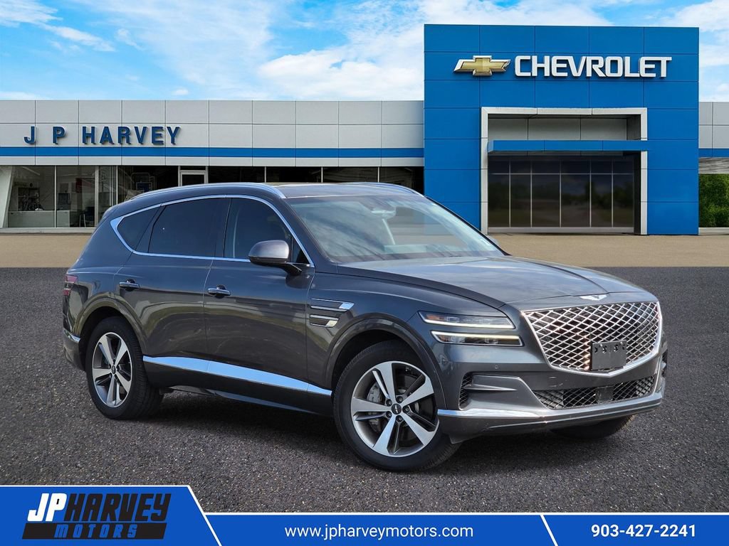 2021 GENESIS GV80
