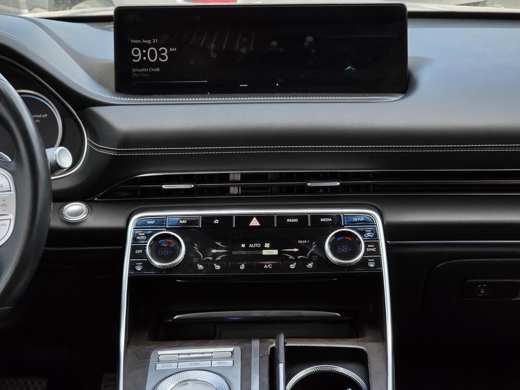 2021 GENESIS GV80 Standard - Photo 13