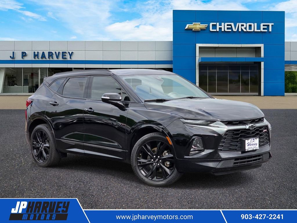2020 Chevrolet Blazer RS