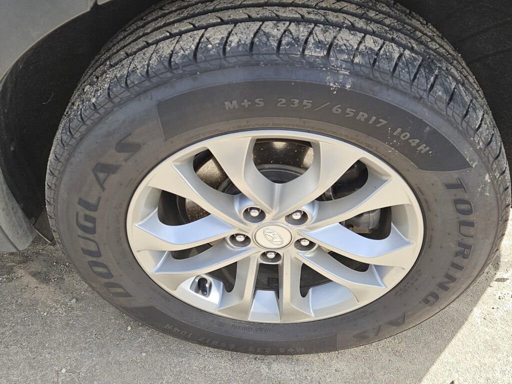 Used 2020 Hyundai Santa Fe SE SUV