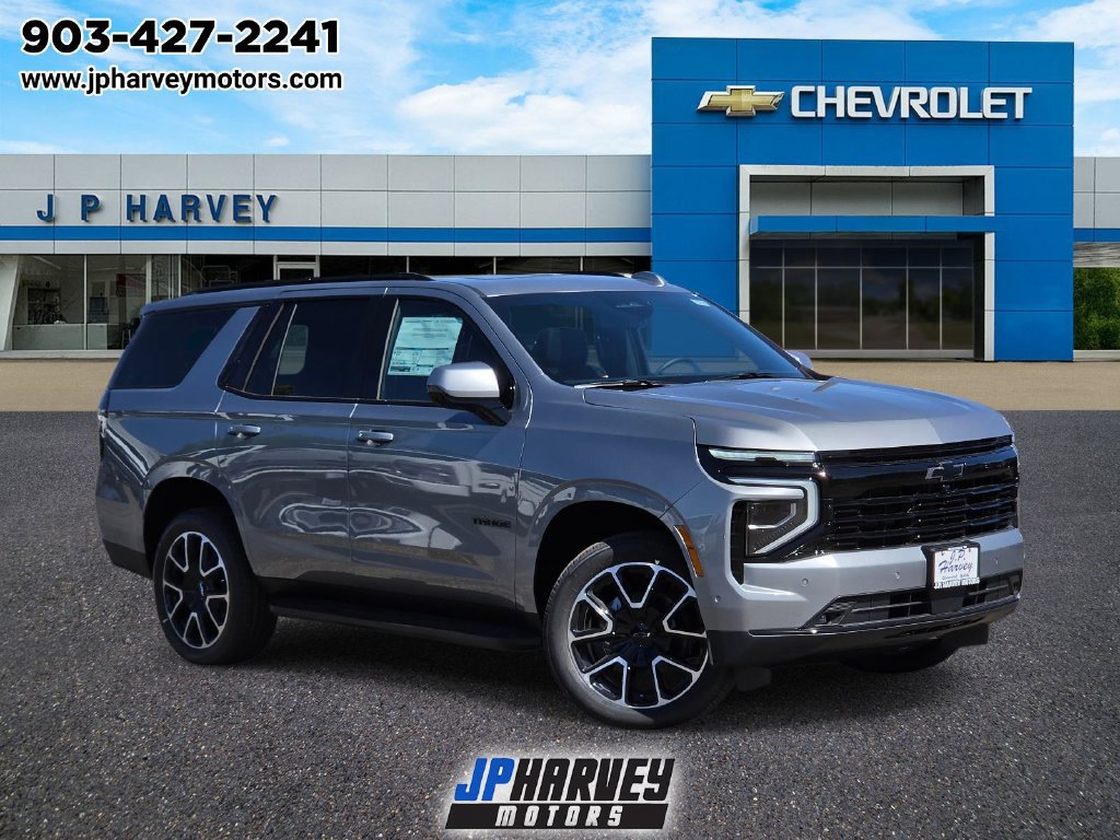 2027 Chevrolet Tahoe