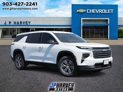 2026 Chevrolet Traverse LT SUV
