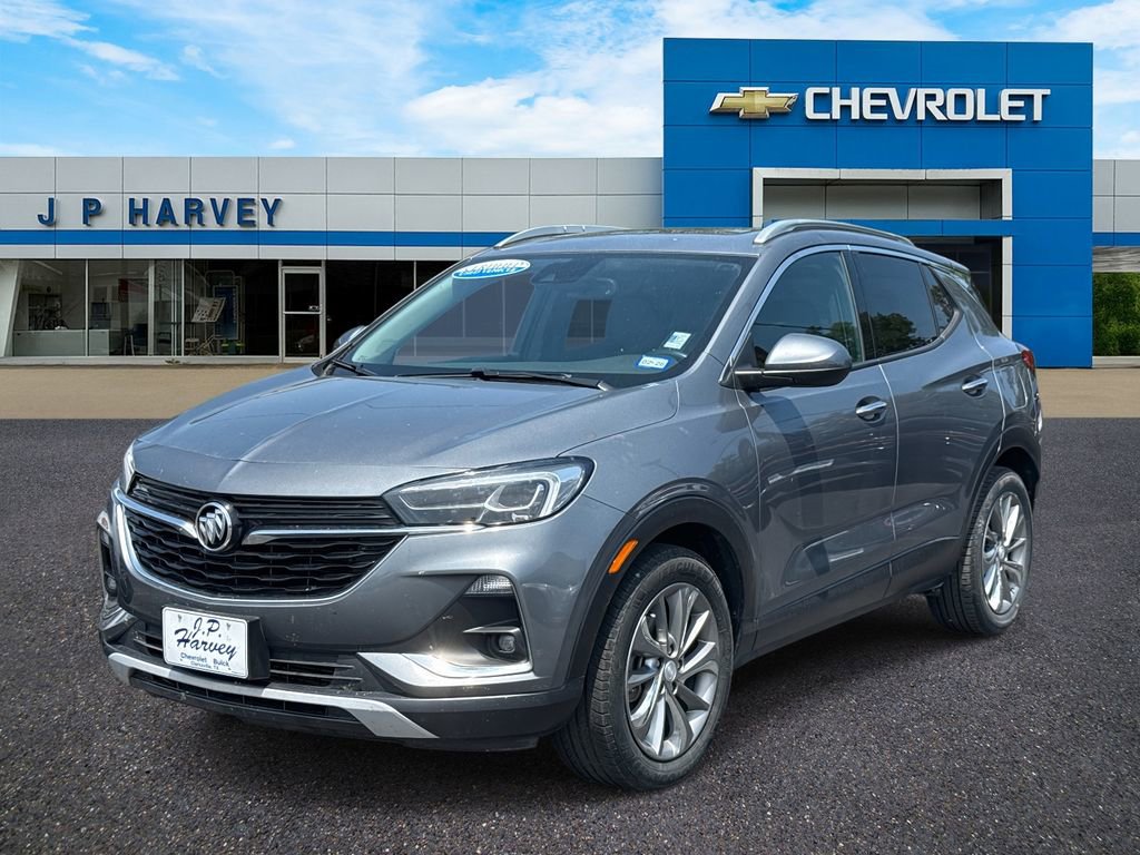 2021 Buick Encore GX Essence photo 3