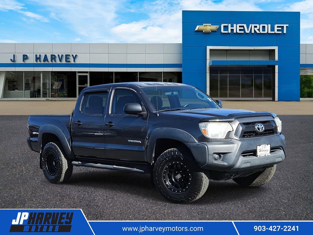 2014 Toyota Tacoma Base's photo