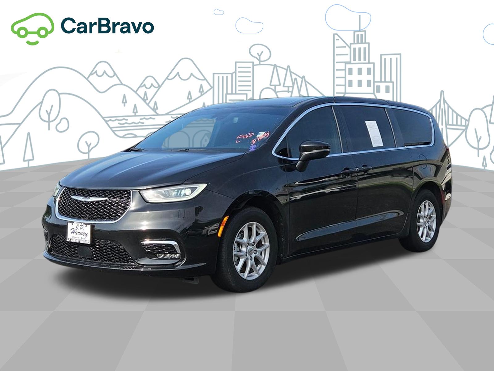 2023 Chrysler Pacifica Touring - Photo 32