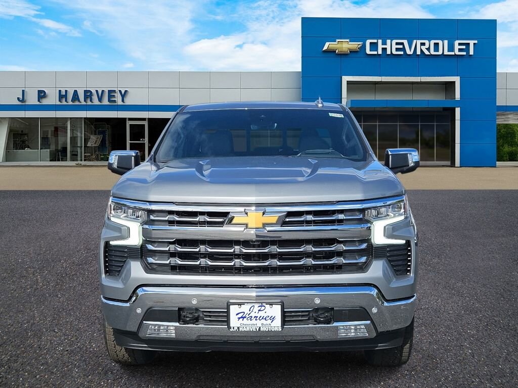 New 2026 Chevrolet Silverado 1500 LTZ Truck