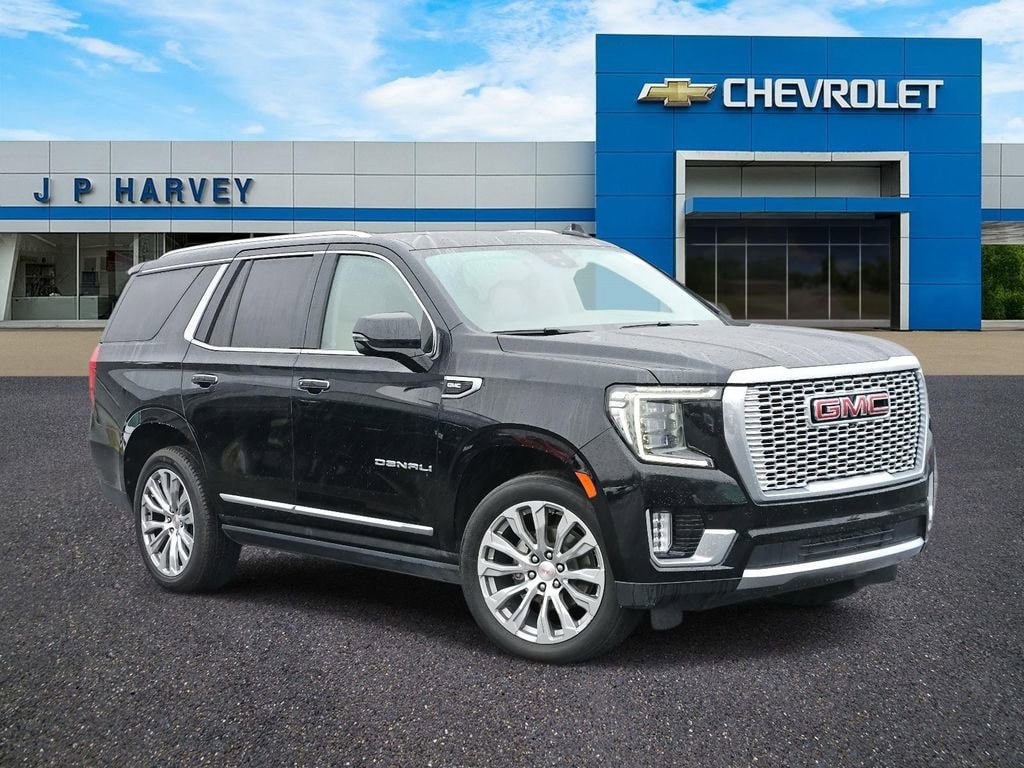 2023 GMC Yukon Denali's photo