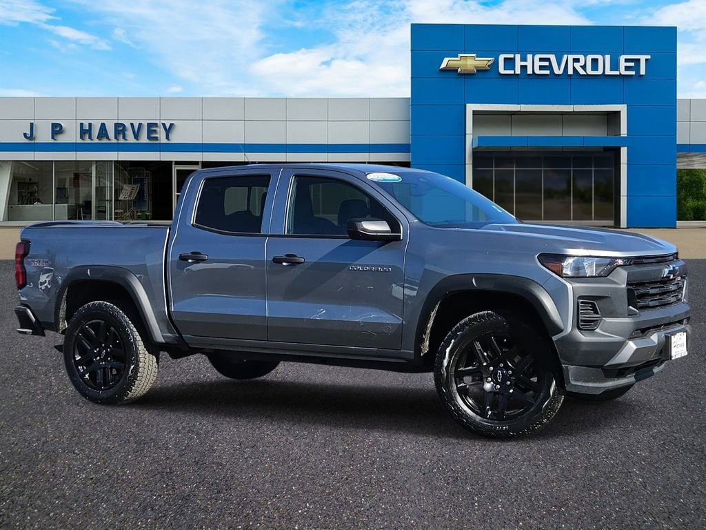 2024 Chevrolet Colorado Trail Boss's photo