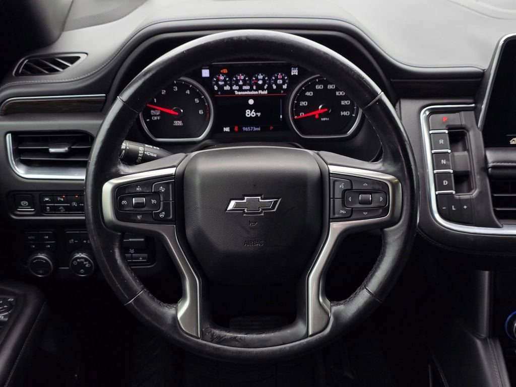 2021 Chevrolet Tahoe Z71 - Photo 13