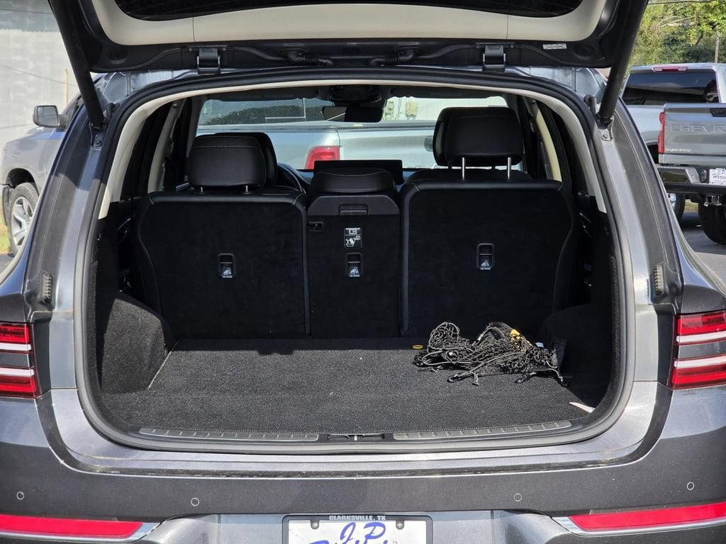 2021 GENESIS GV80 Standard - Photo 9