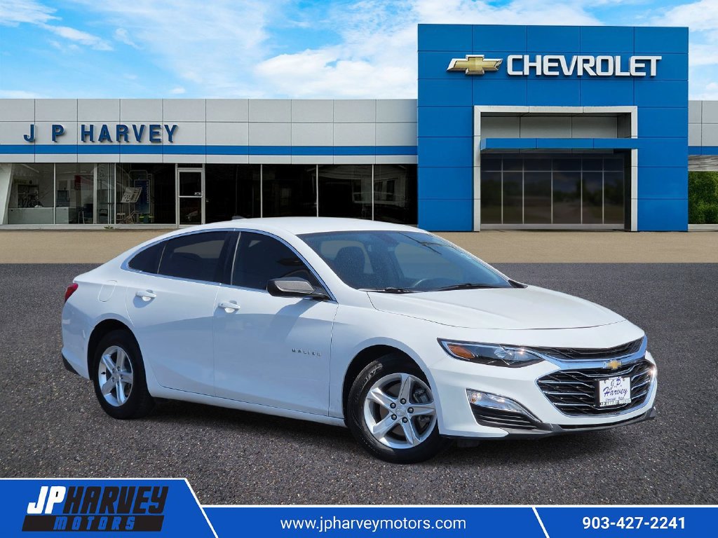 Used 2020 Chevrolet Malibu 1FL with VIN 1G1ZC5ST7LF141290 for sale in Clarksville, TX