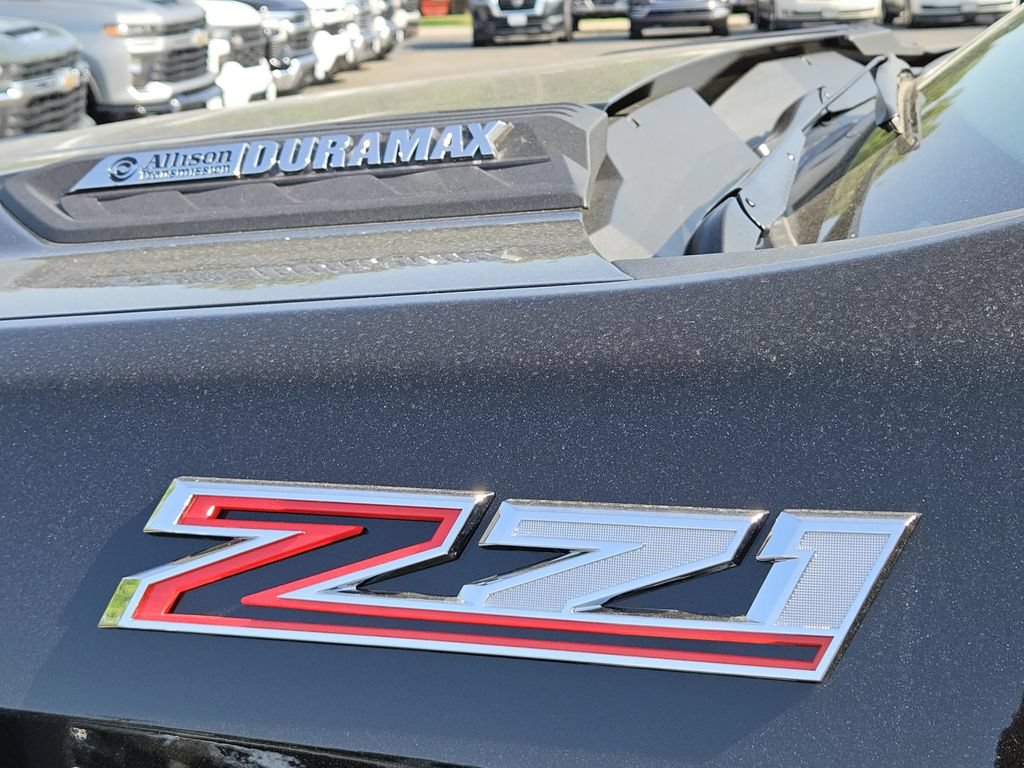 2026 Chevrolet Silverado 2500 HD Custom - Photo 8