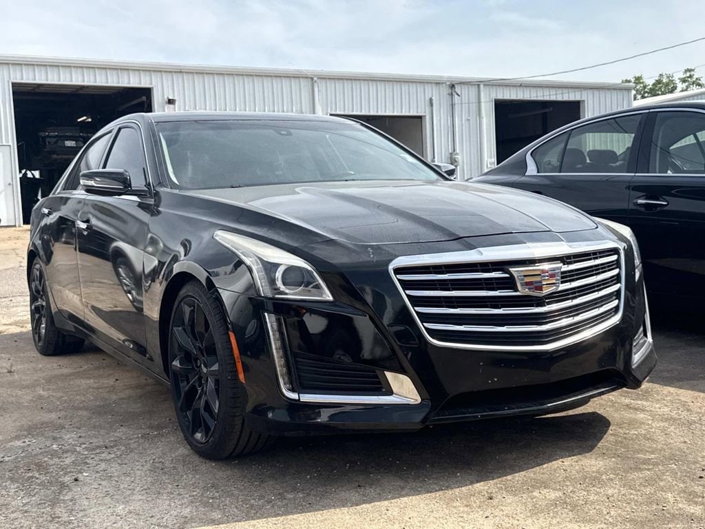 2019 Cadillac CTS 2.0T RWD's photo