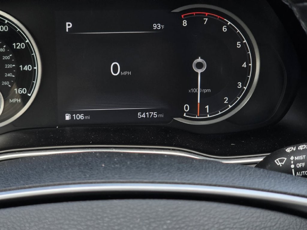 2021 GENESIS GV80 Standard - Photo 25
