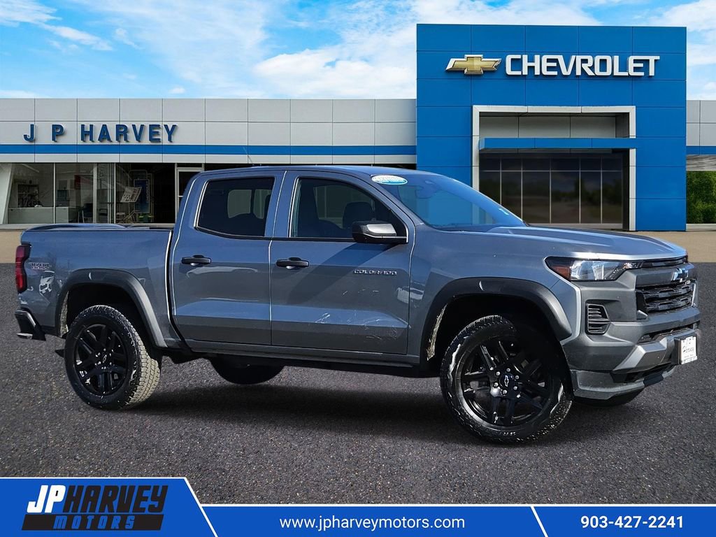 2024 Chevrolet Colorado Trail Boss's photo