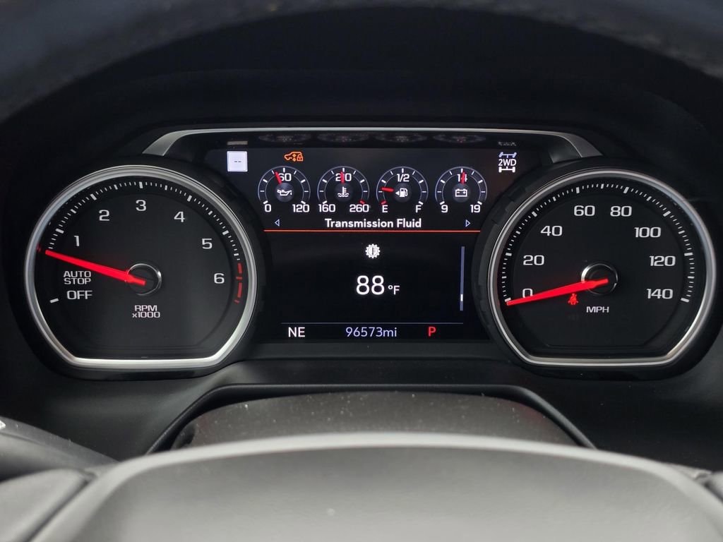 2021 Chevrolet Tahoe Z71 - Photo 15