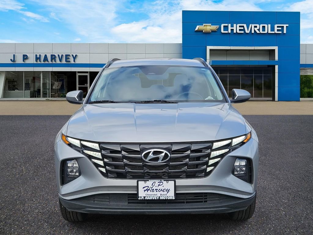 Used 2024 Hyundai Tucson SEL with VIN 5NMJBCDEXRH351999 for sale in Clarksville, TX