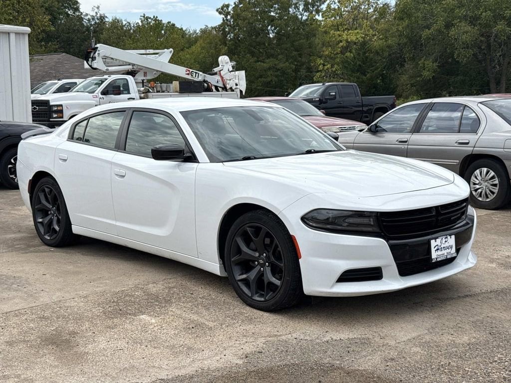 2020 Dodge Charger