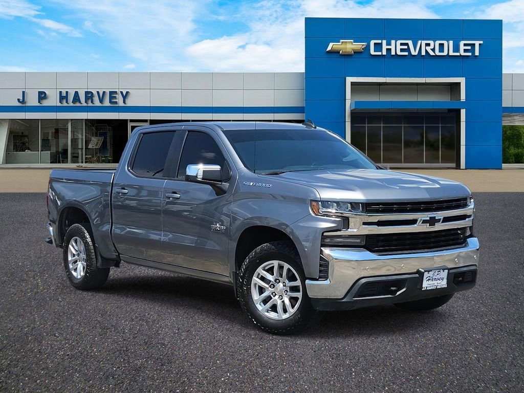 2019 Chevrolet Silverado 1500