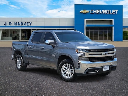 2019 Chevrolet Silverado 1500 LT Truck