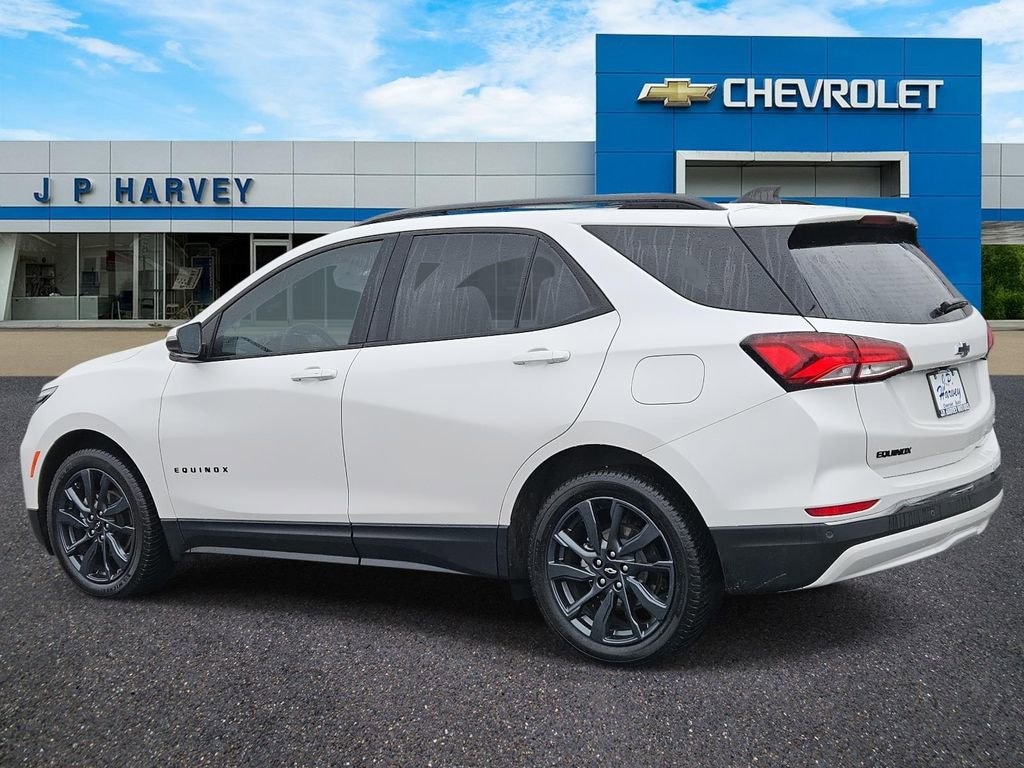 Used 2022 Chevrolet Equinox RS SUV