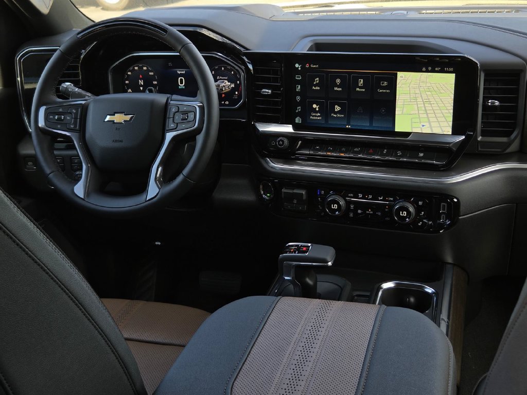 2026 Chevrolet Silverado 1500 High Country - Photo 9