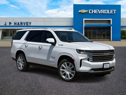 2022 Chevrolet Tahoe High Country SUV
