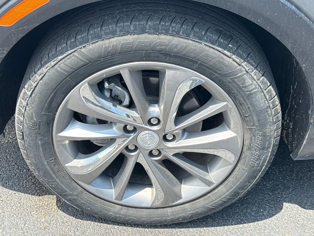 2021 Buick Encore GX Essence photo 4