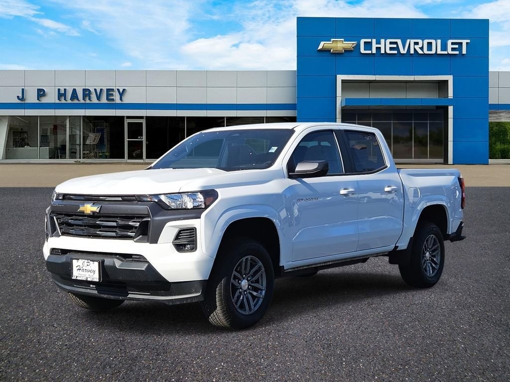 Used 2023 Chevrolet Colorado LT Truck