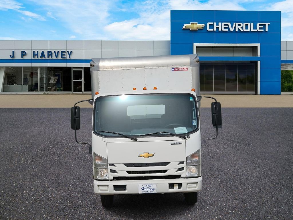 2019 Chevrolet Silverado 3500HD 4500HD photo 2