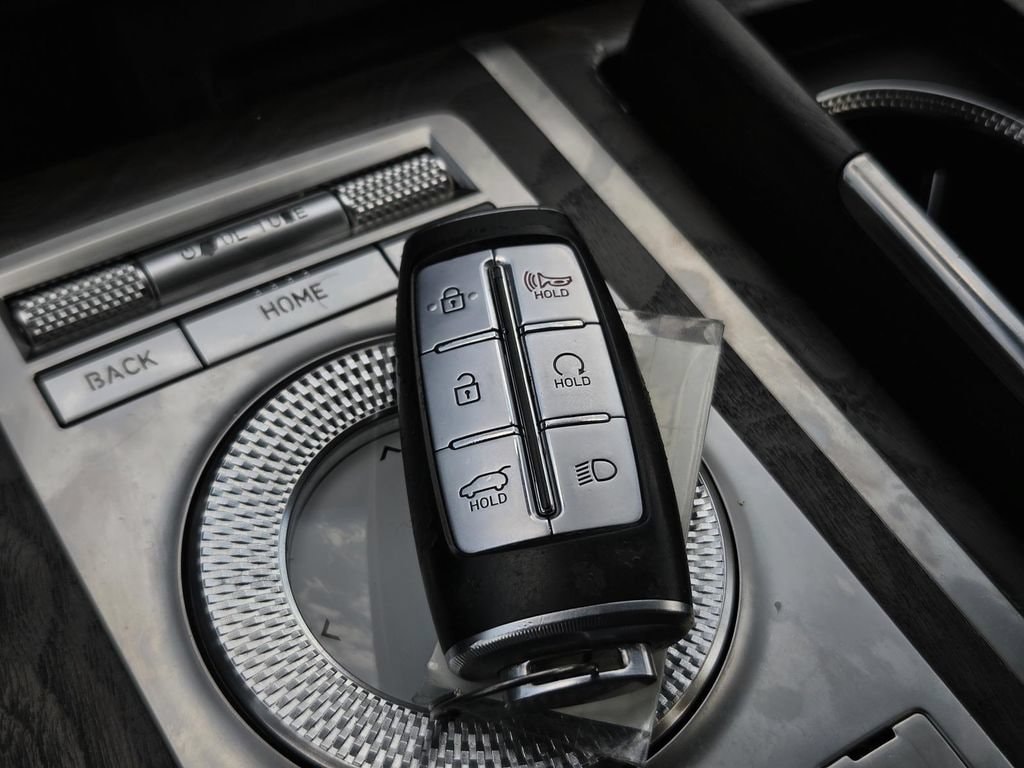 2021 GENESIS GV80 Standard - Photo 35